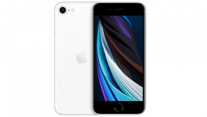iPhone SE 2020 in weiß