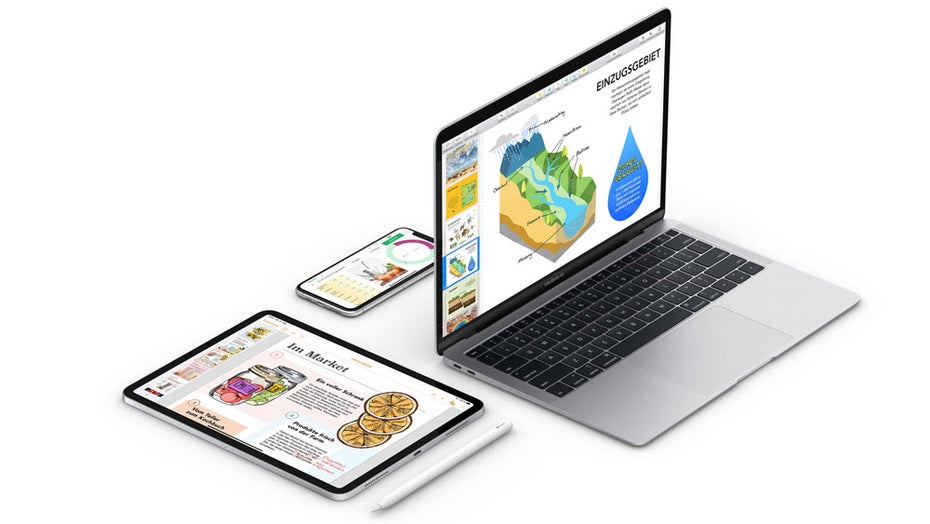 Großes Update: iWork 10 kommt mit Maus- und Trackpad-Support auf dem iPad Großes Update: iWork 10 kommt mit Maus- und Trackpad-Support auf dem iPad