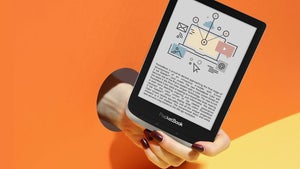 Kaleido-Display: Dieser Bildschirm soll farbigen E-Book-Readern neuen Schwung verleihen