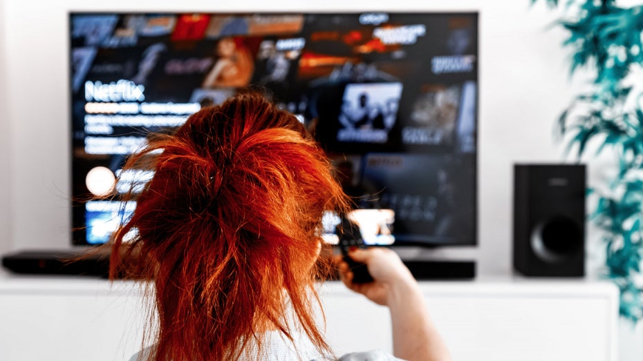 Corona-Gewinner Netflix wächst weiter und landet virale Hits Corona-Gewinner Netflix wächst weiter und landet virale Hits