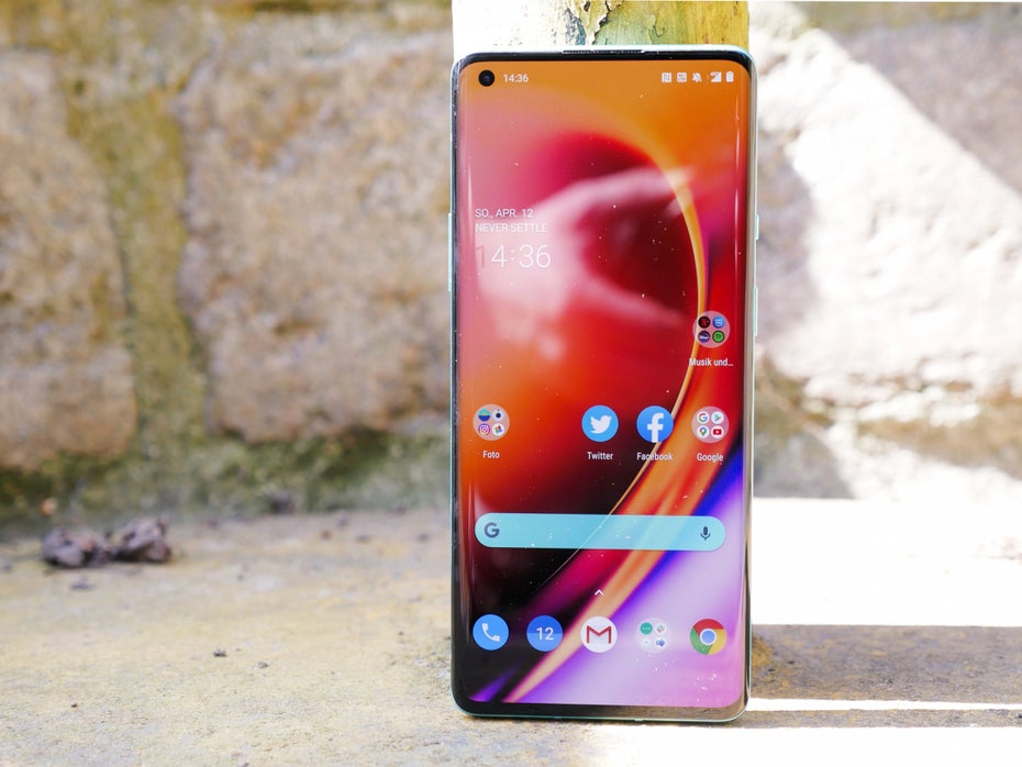 Oneplus 8 Pro im Hands-on