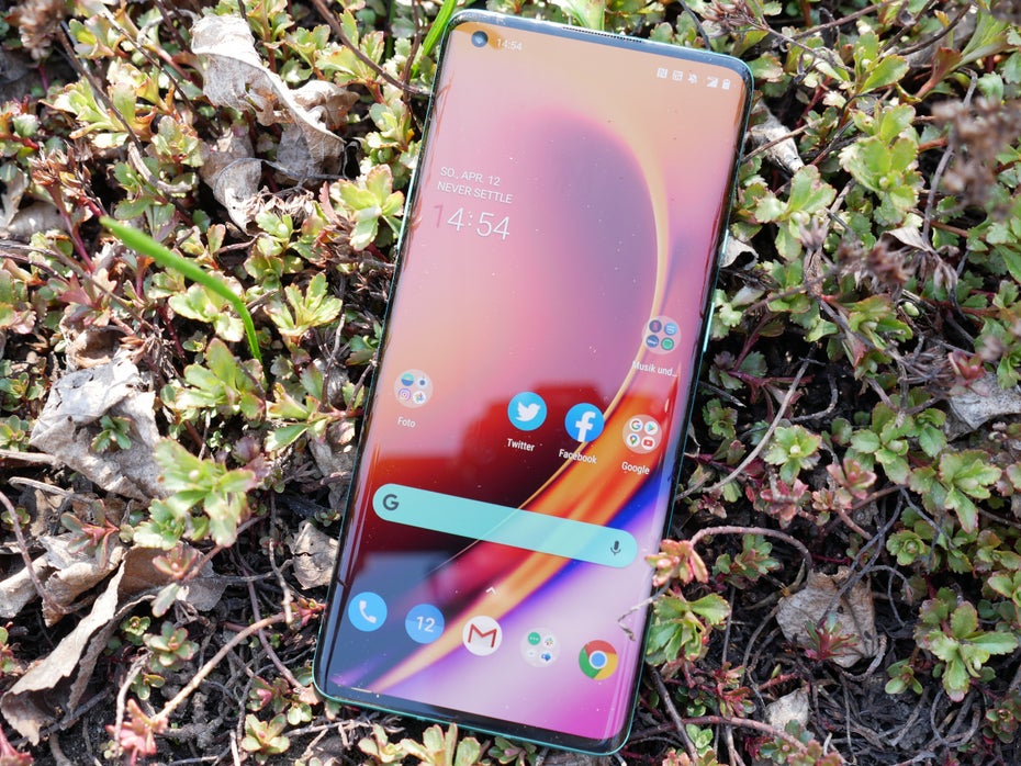 Oneplus 8 Pro im Hands-on