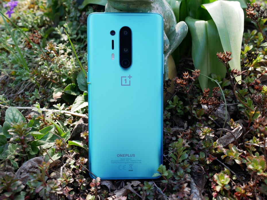 Oneplus 8 Pro im Hands-on