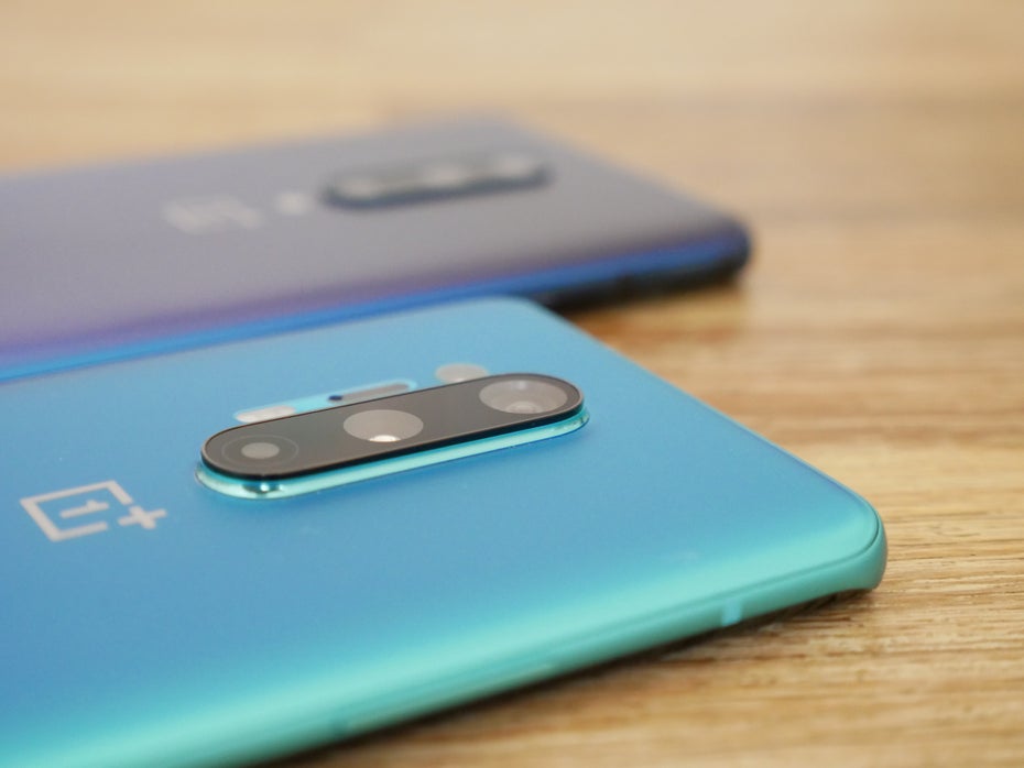 Oneplus 8 Pro vs Oneplus 7T Pro