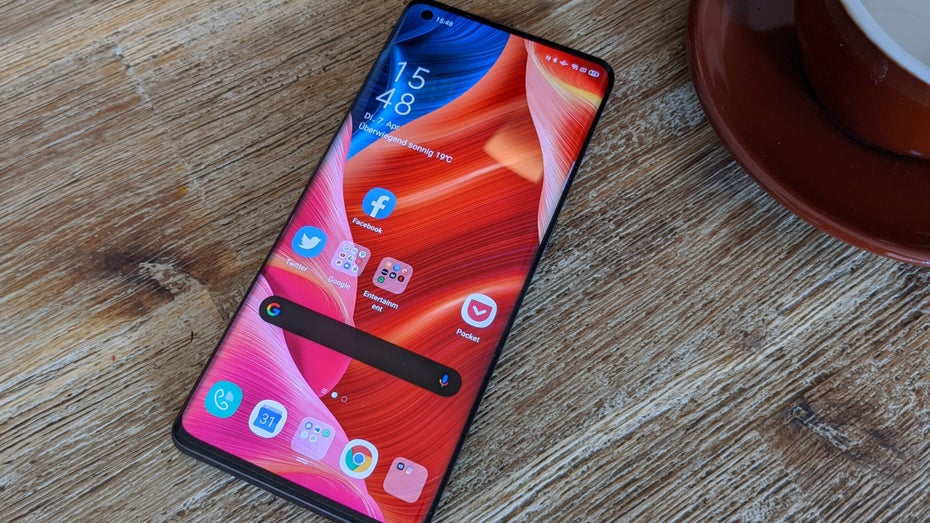 Oppo Find X2 Pro im Test: High-End mit Druckbetankung