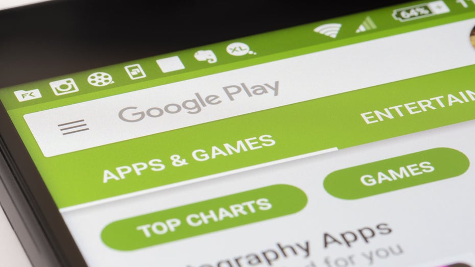 Trojaner im Play-Store: Kriminelle umgingen über Jahre Googles Sicherheitschecks