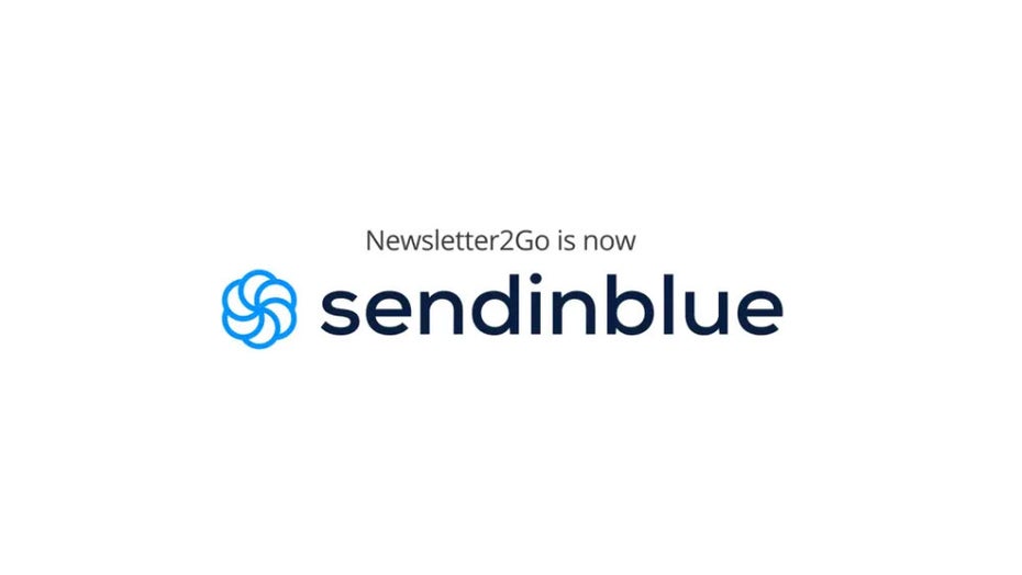 Newsletter2Go ist Geschichte, heißt künftig Sendinblue Newsletter2Go ist Geschichte, heißt künftig Sendinblue