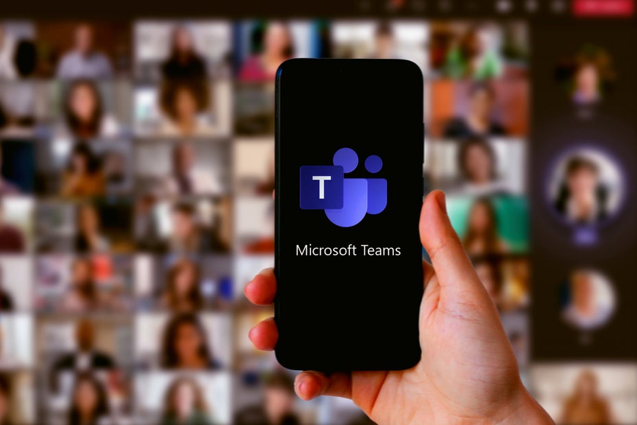 Videokonferenzsoftware Microsoft Teams als Zoom-Alternative 