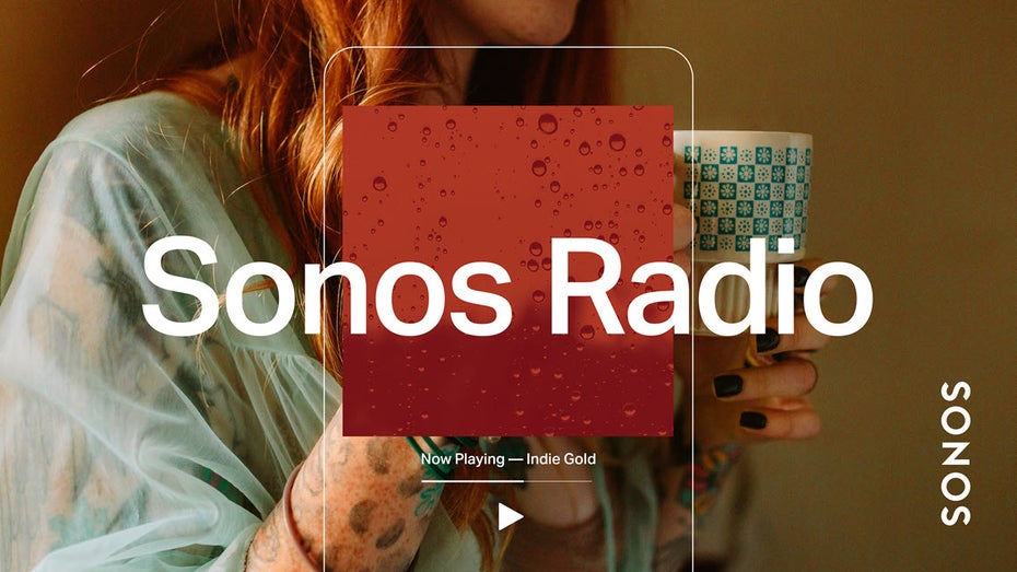 Deutschland-Start: Sonos Radio startet mit 60.000 Sendern und mehr