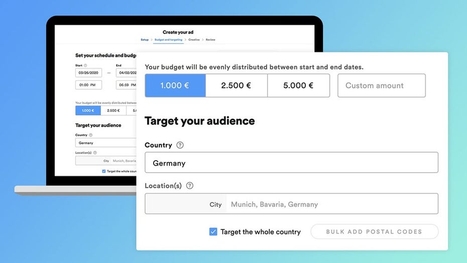 Audiowerbung: Spotify Ad Studio startet in Deutschland Audiowerbung: Spotify Ad Studio startet in Deutschland