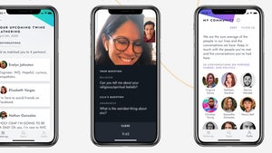 Twine: Videochat-App will Zoom für tiefgründige Gespräche mit Fremden sein