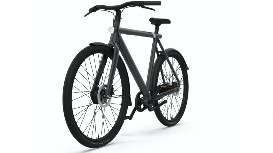 Vanmoof S3.