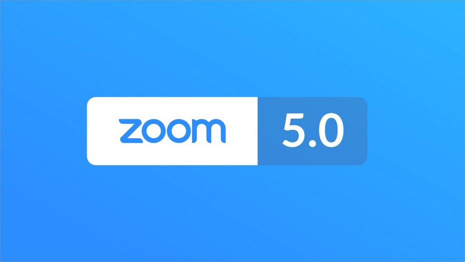 Zoom 5.0 erschienen: Anbieter bessert bei Sicherheit und Datenschutz nach