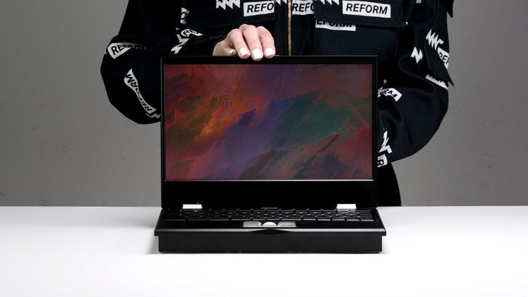 MNT Reform: Notebook setzt auf Open Source und reparierbare Hardware MNT Reform: Notebook setzt auf Open Source und reparierbare Hardware
