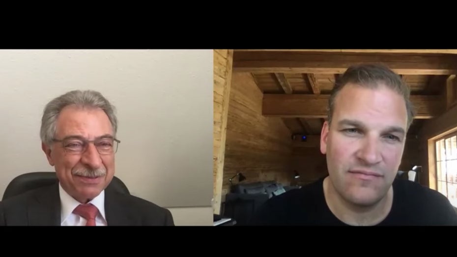 Dieter Kempf im Changerider: „Dieser Lockdown war richtig“ Dieter Kempf im Changerider: „Dieser Lockdown war richtig“