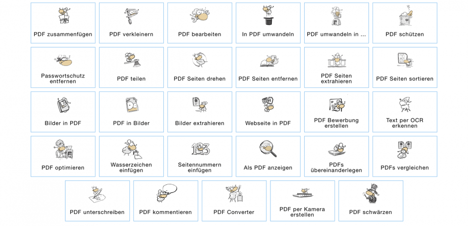 PDF24 Tools Online