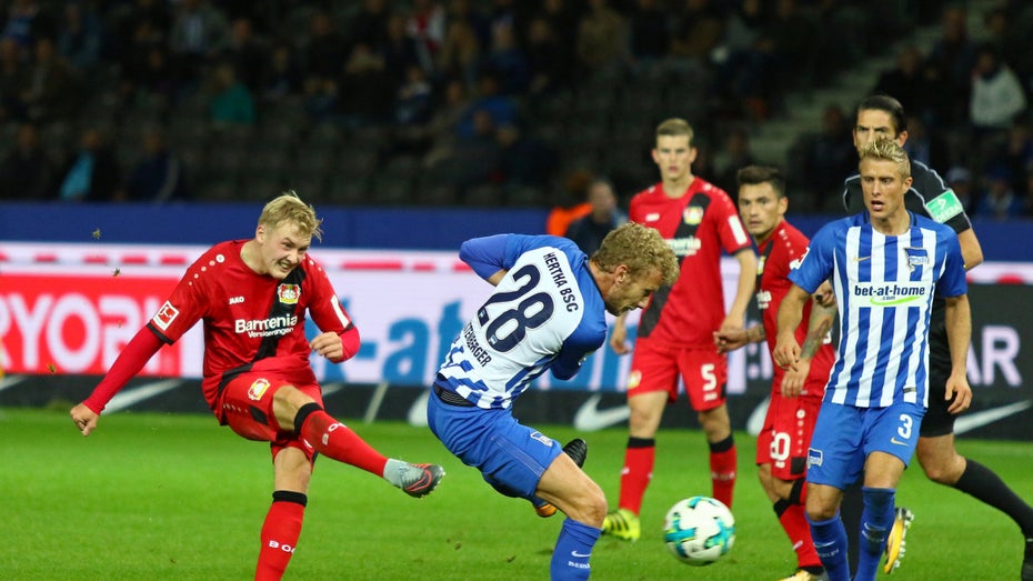 Amazon-Algorithmus sagt Tore in der Bundesliga vorher