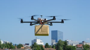 Pakete per Drohne, mit Flugtaxi Stau vermeiden – Scheuers Aktionsplan