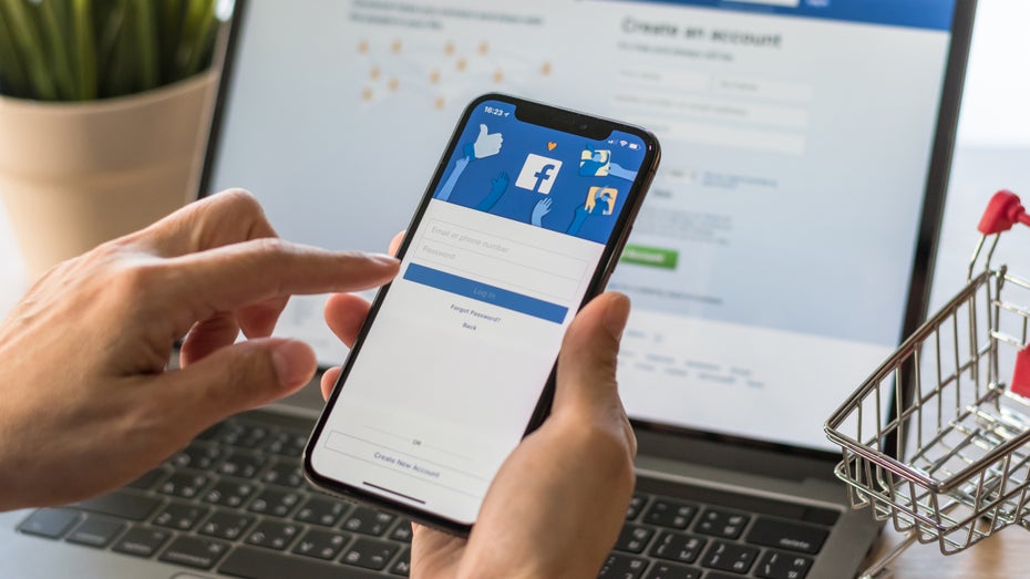 Facebook startet in Coronakrise Plattform für Online-Shops