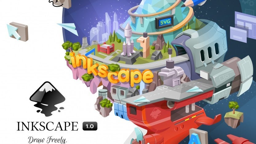 Vektorgrafik: Inkscape erreicht nach mehr als 16 Jahren Version 1.0 Vektorgrafik: Inkscape erreicht nach mehr als 16 Jahren Version 1.0