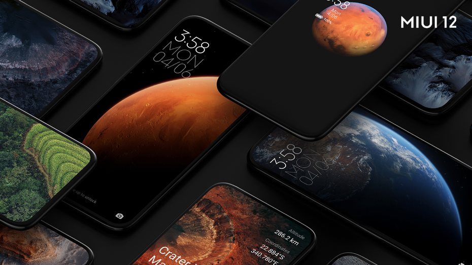 MIUI 12: Das ist neu – diese Xiaomi-Smartphones erhalten das große Update MIUI 12: Das ist neu – diese Xiaomi-Smartphones erhalten das große Update