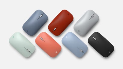 Microsoft Surface Mobile Mouse in allen Farben