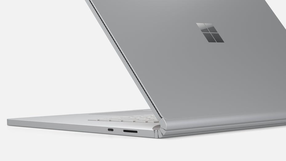 Microsoft Surface Book 3