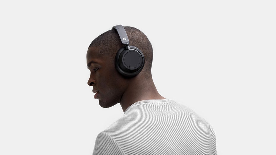 Microsofts Surface Headphones 2. (Foto: Microsoft)