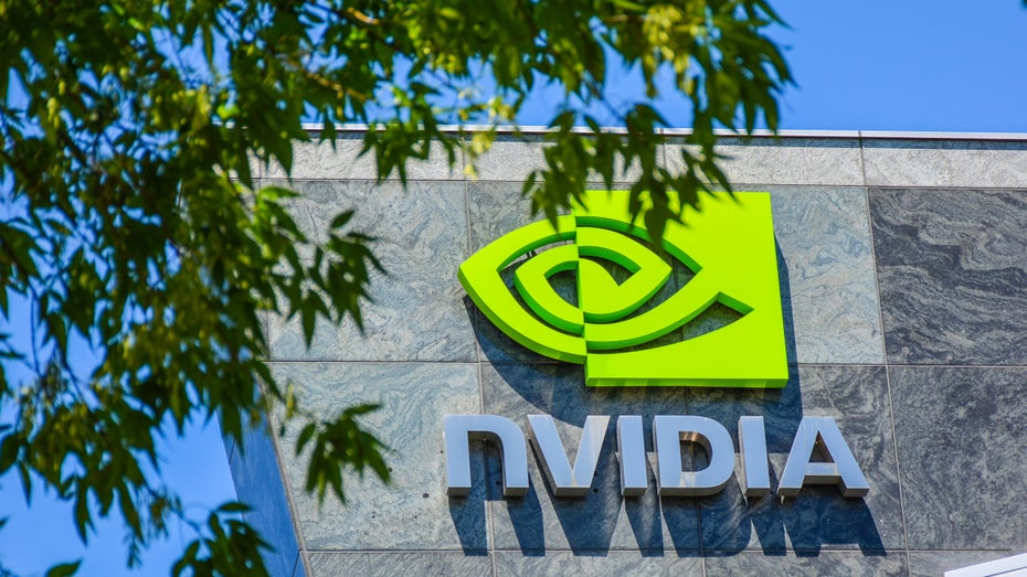 Nvidia profitiert von starkem Geschäft mit Rechenzentren