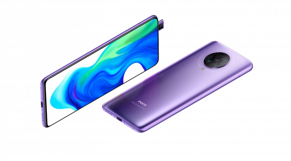 Poco F2 Pro