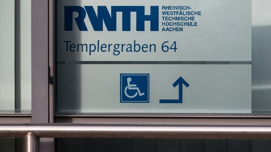 Größtes europäisches 5G-Forschungsnetz in Aachen gestartet Größtes europäisches 5G-Forschungsnetz in Aachen gestartet