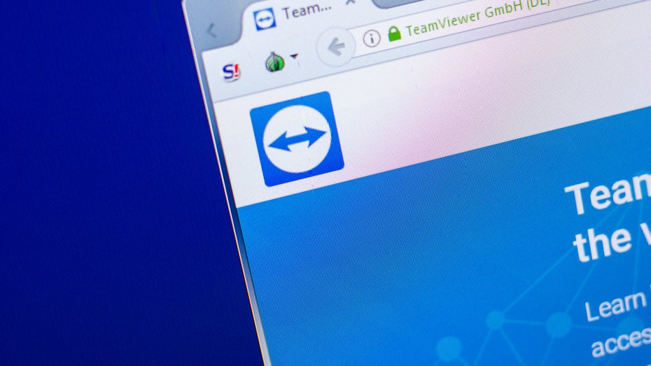 In Coronakrise: Teamviewer steigert Geschäfte deutlicher als erwartet