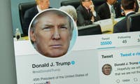 Truth Social: Donald Trump sammelt 1 Milliarde Dollar für seine Social-Media-Plattform ein