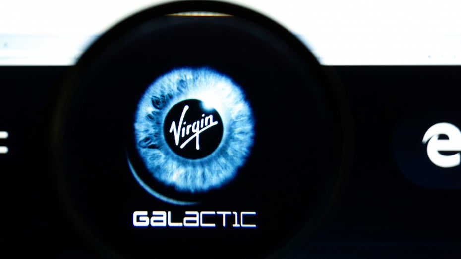 Virgin Galactic. (Bild: Shutterstock) Kommerzieller Weltraumtourismus: Virgin Galactic verzögert Start