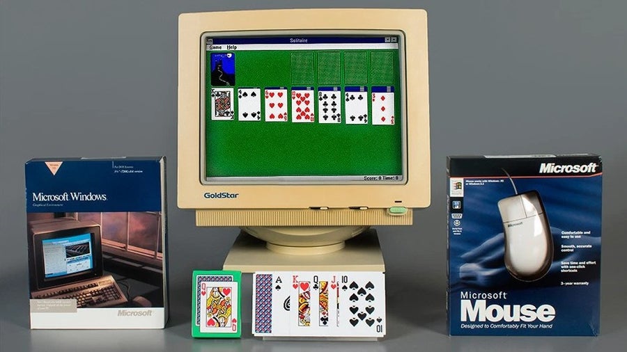 Solitaire: Microsofts Kartenspiel ist 30 – und Millionen spielen es immer noch