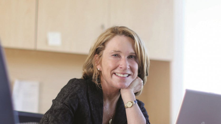 Professorin Wendy Wood ist mit Tricks aus der eigenen Forschung zur Sportlerin geworden. (Foto: J. Emilio Flores) Gewohnheiten hacken: Sie erklärt, wie Raucher zu Läufern werden