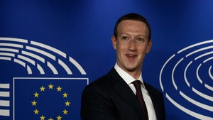 EU-Kommissar an Facebook-Chef: Müssen uns nicht anpassen