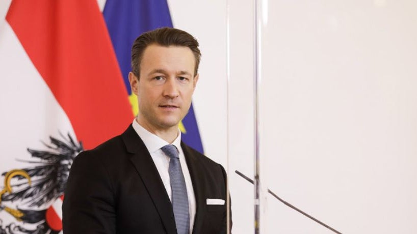 Österreichs Finanzminister Gernot Blümel. (Bild: Bundesministerium für Finanzen) Riesiges Datenleck in Österreich: 1 Million Adressen von Bürgern frei im Netz