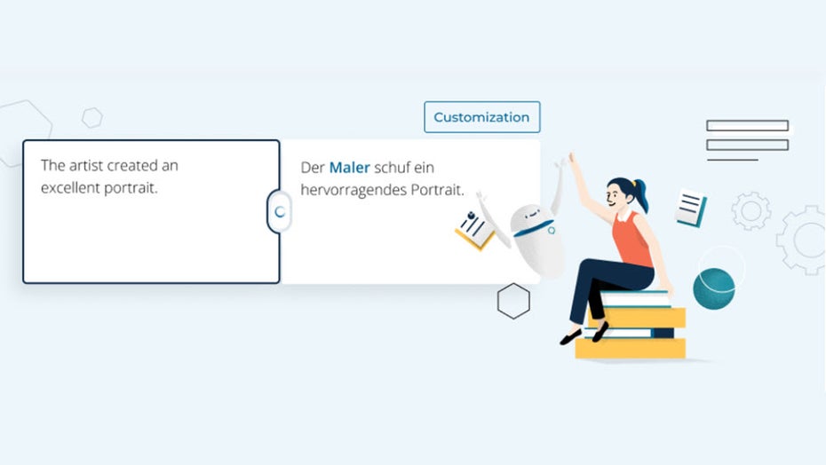 Glossar: Übersetzungs-KI DeepL erlaubt jetzt individuelle Formulierungen Glossar: Übersetzungs-KI DeepL erlaubt jetzt individuelle Formulierungen