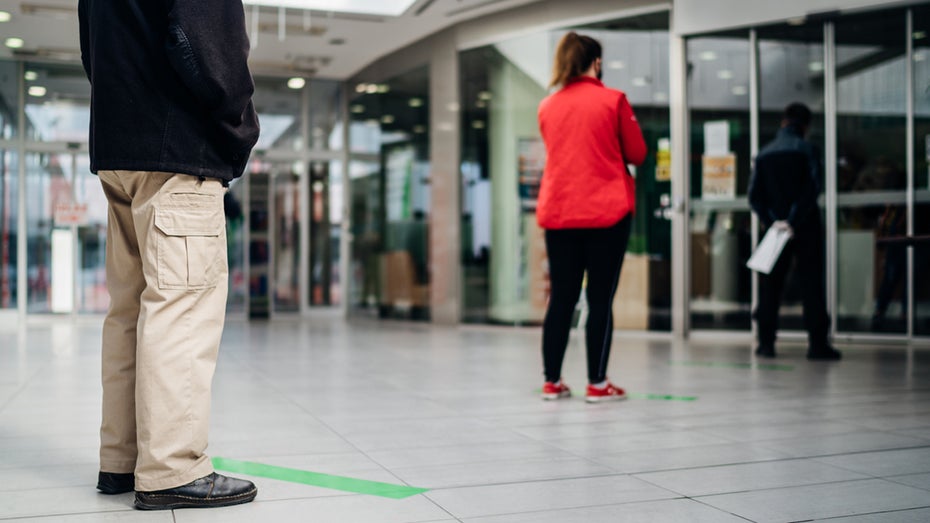 Google: Stationäre Händler können kontaktlose Abholung vor dem Geschäft bewerben