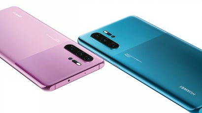 Huawei P30 Pro neue Farben