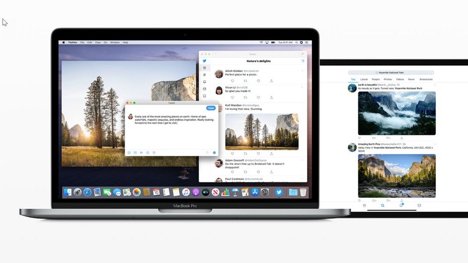 macOS 10.16: Apple könnte iMessage auf dem Mac durch Catalyst-App ersetzen