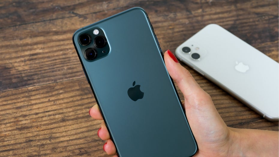 iPhone 11 Pro Max