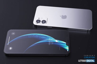 So könnte das iPhone 12 mit 5,4-Zoll-Bildschirm aussehen