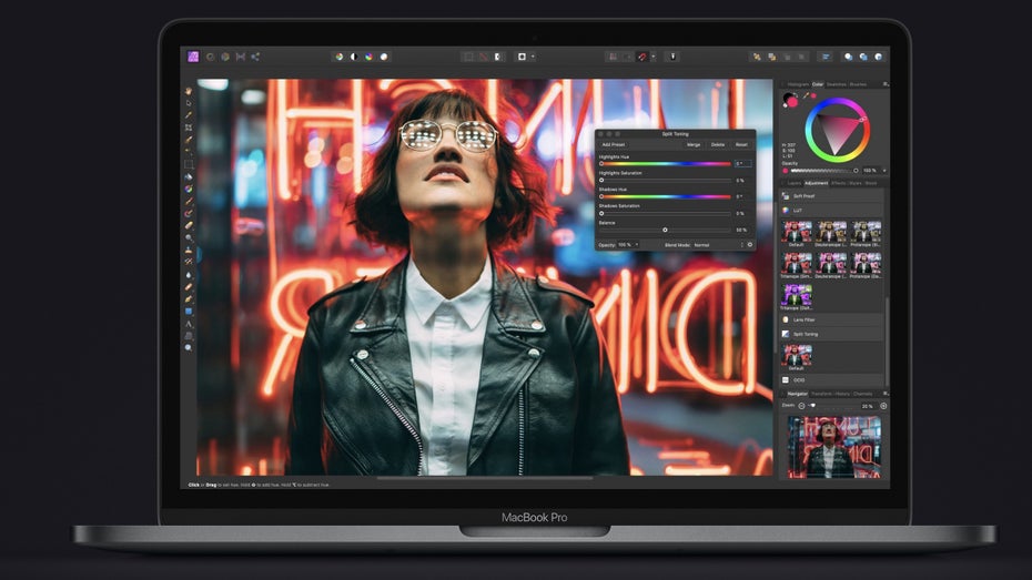 Apple Macbook Pro 2020. (Bild: Apple)