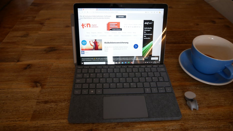 Microsoft Surface Go 2