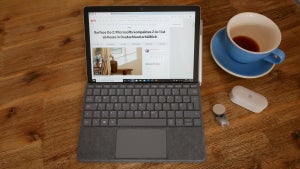 Surface Go 2 im Test: Microsoft zum Budget-Preis