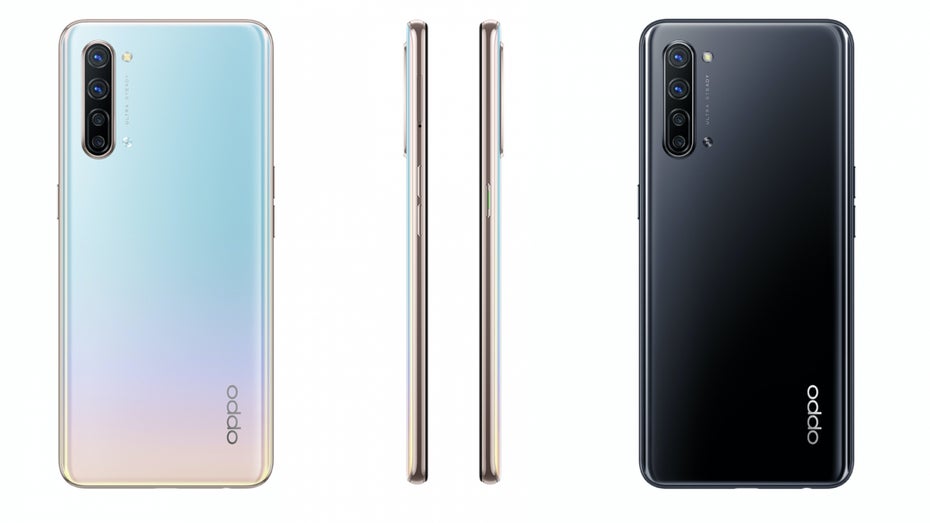 Oppo Find X2 Lite 