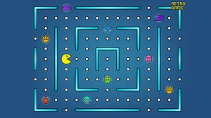 Pacman wird 40: Nvidia baut Kultspiel mit KI nach