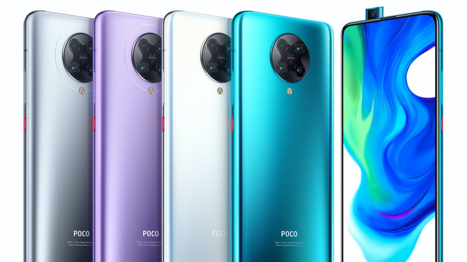 Poco F2 Pro: Xiaomi kündigt High-End-Smartphone für unter 500 Euro an